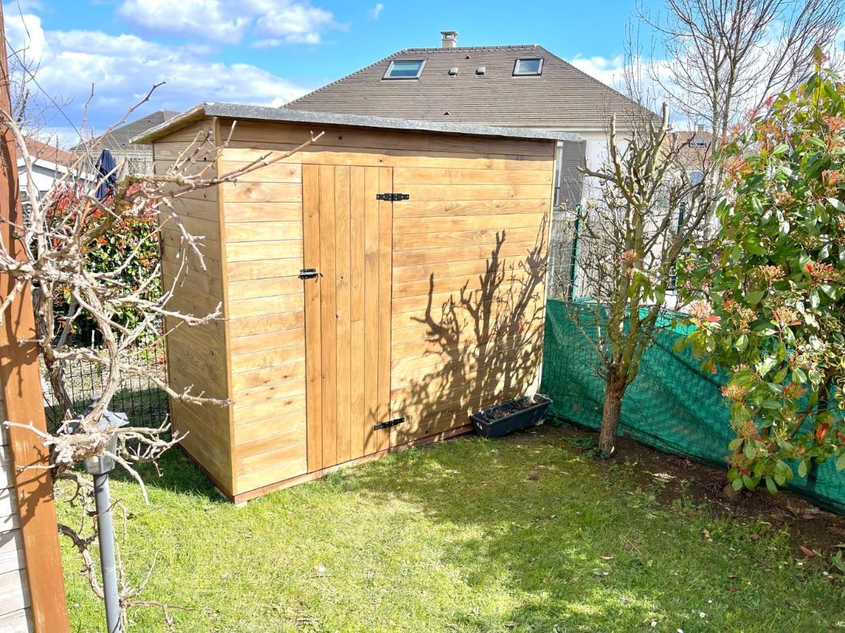 Lovely Disney House Magny-le-Hongre Exterior photo