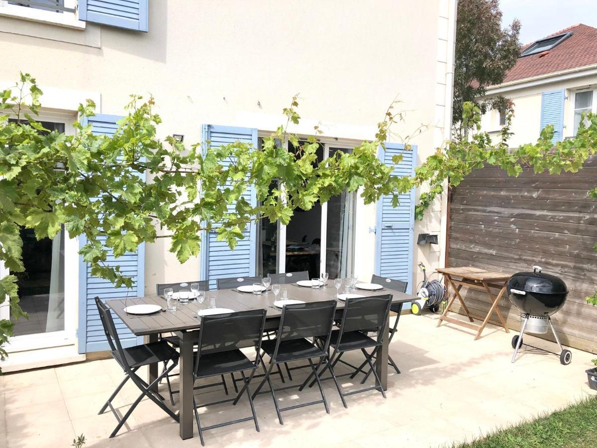 Lovely Disney House Magny-le-Hongre Exterior photo